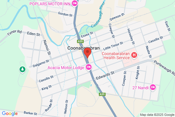 Coonabarabran Laundromat
