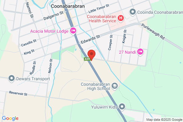 Coonabarabran Public School