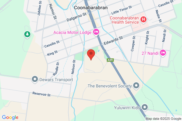Coonabarabran Showground