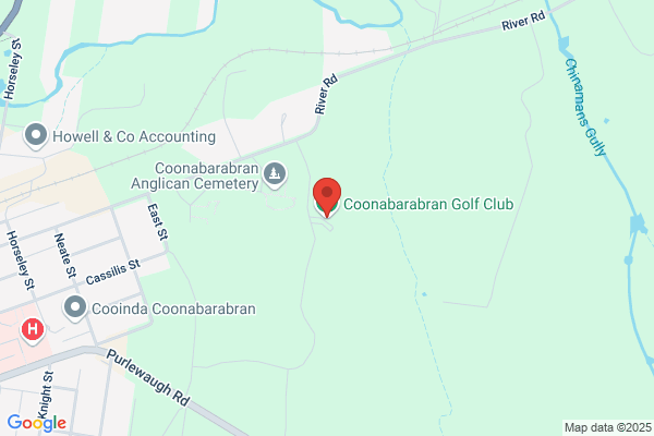 Golf Club Asian Restaurant