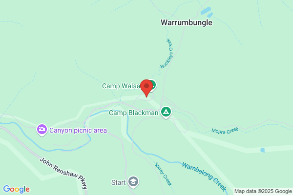 Warrumbungle National Park Environmental Education Centre