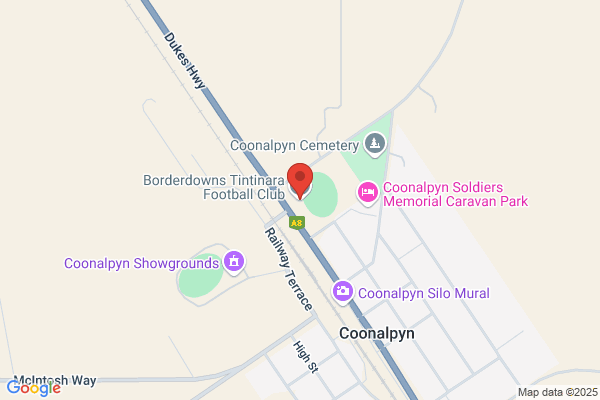 Border Downs Football Club Inc