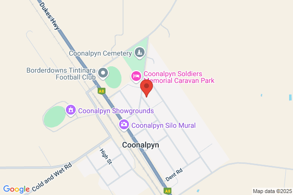 Bowling Club Coonalpyn