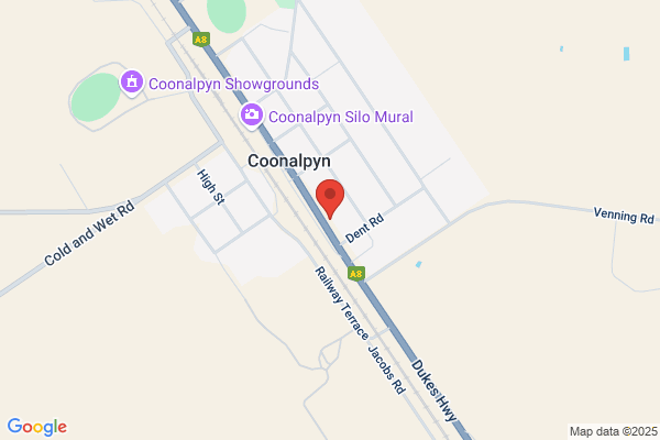 Coonalpyn Diner