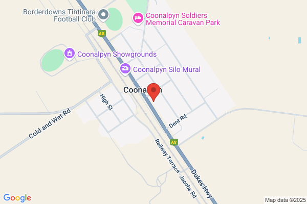 Coonalpyn Farm Machinery Pty Ltd