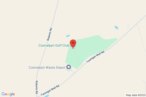 Coonalpyn Golf Club Incorporated
