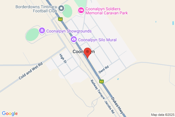 Coonalpyn Hotel