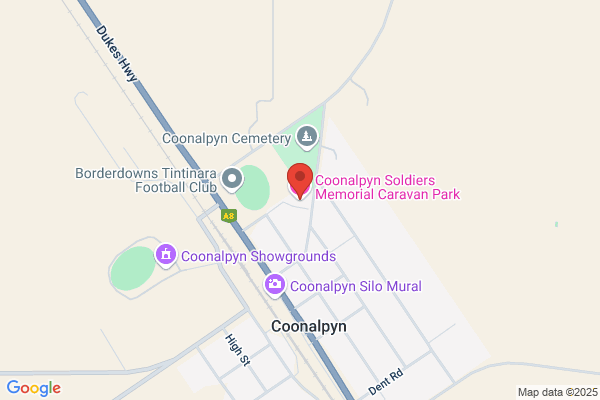 Coonalpyn Soldiers Memorial Caravan Park