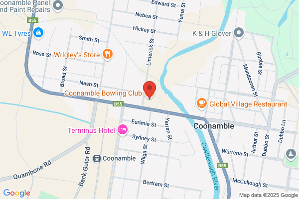 Coonamble Bowling Club Ltd