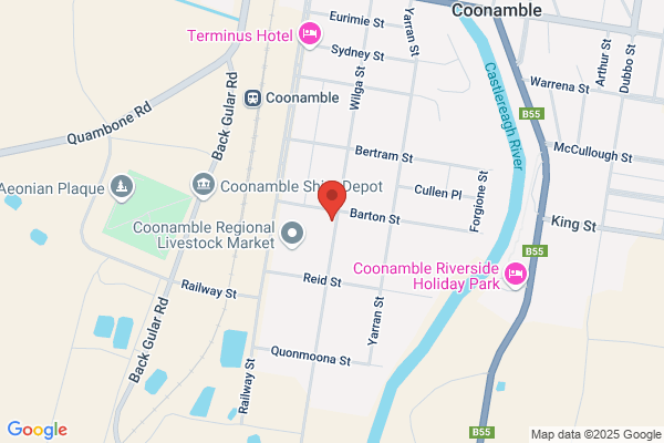 Coonamble Concrete