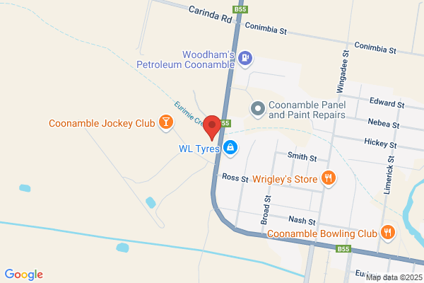 Coonamble Golf Club