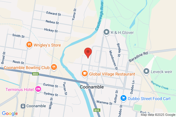 Coonamble Local Aboriginal Land Council