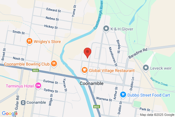 Coonamble RSL Club Chinese Restaurant
