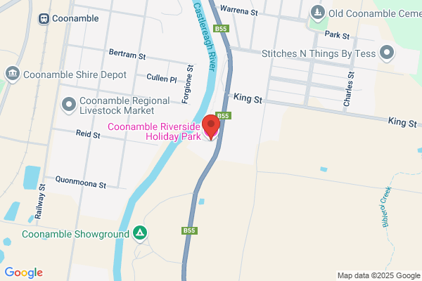 Coonamble Riverside Caravan Park