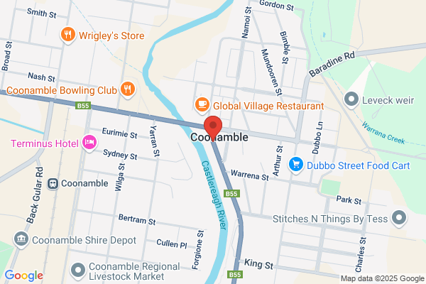 Coonamble Shire Council