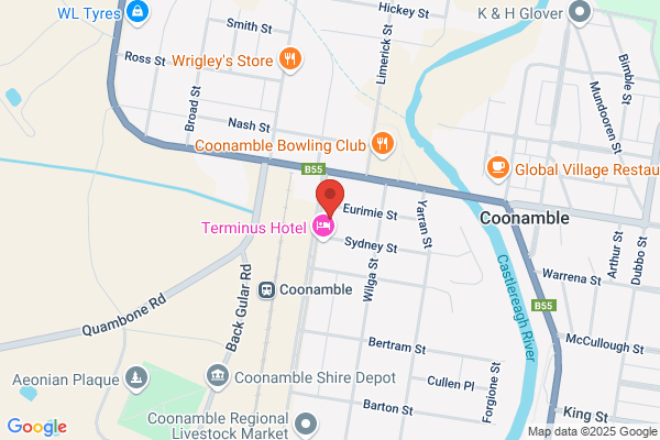 Coonamble Steel