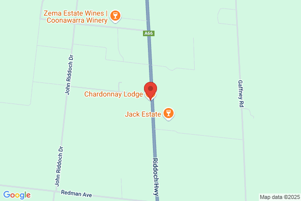 Chardonnay Lodge