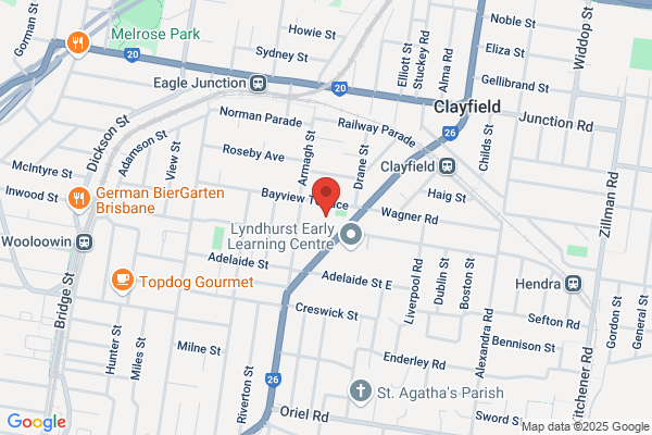 Clayfield T A & D M