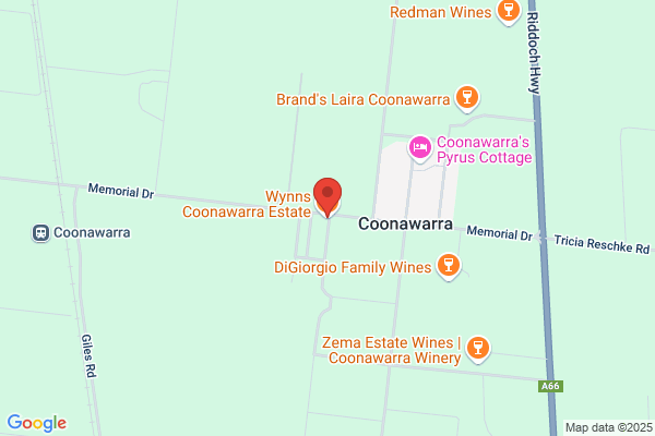 Coonawarra Winery and Vineyards