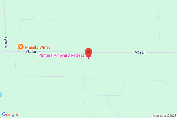 Punters Vineyard Retreat