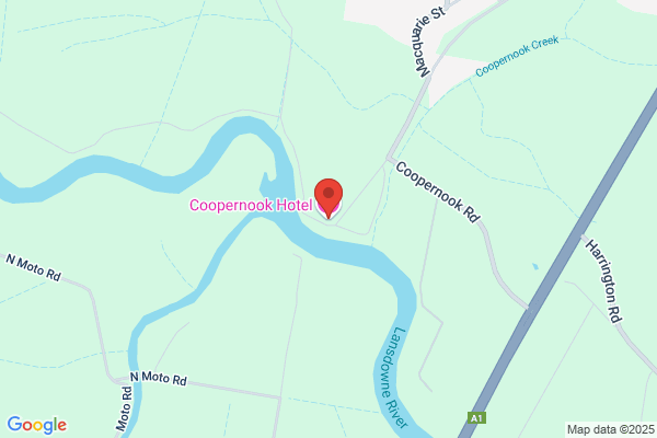 Coopernook Hotel