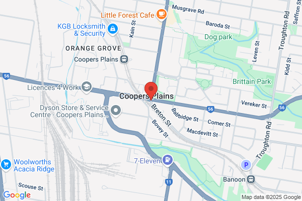 GM Smash Repairs
