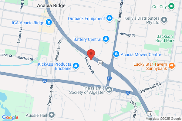 Acacia Ridge Smash Repairs