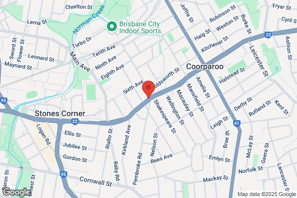 Fins N Chips - Coorparoo