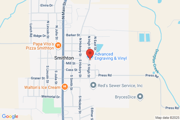 Advance Engraving & Signs