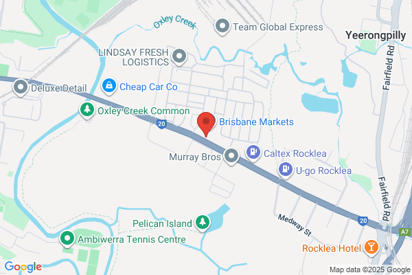 Rocklea Meat Market