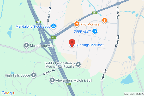 Bunnings Morisset