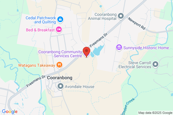Cooranbong Community Services Centre