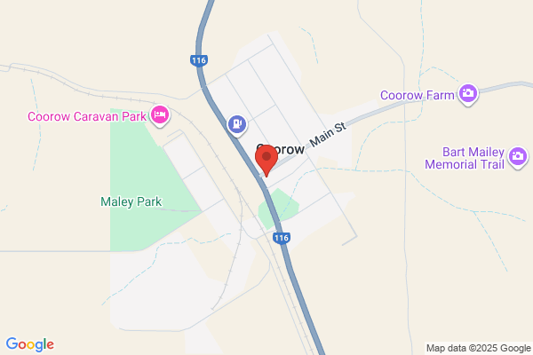Coorow Highway Store