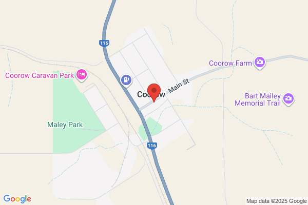 Coorow Nursing Post