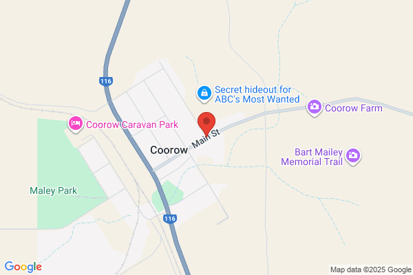 Coorow Shire Of
