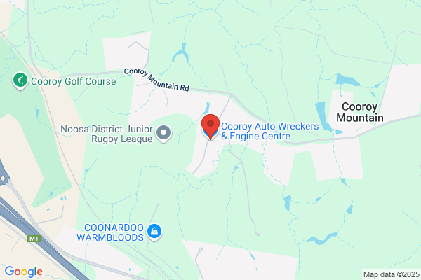 Cooroy Auto Wreckers & Engine Center