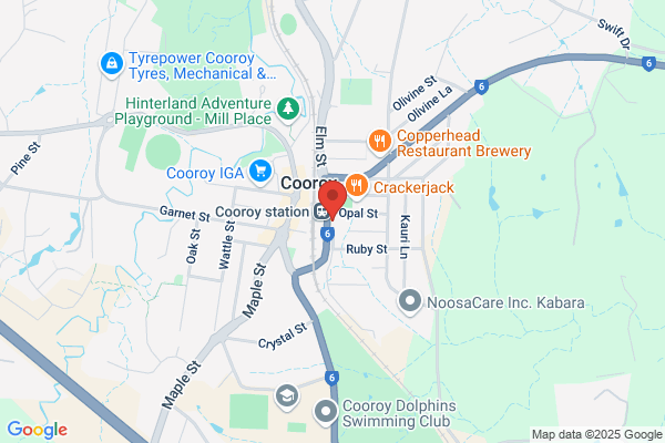 B P Cooroy Supermart