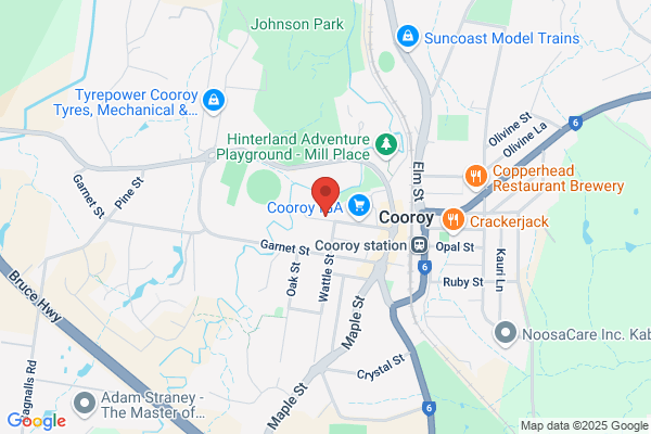 Cooroy -Noosa Genealogical & Historical & Research Group