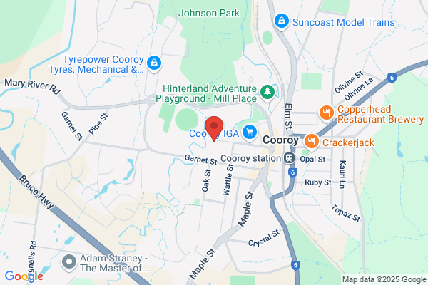 Cooroy Badminton Club