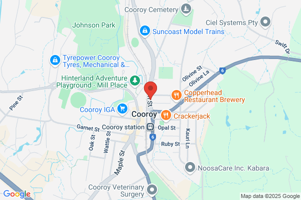 Cooroy Bicycle Co