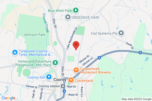 Cooroy Daycare & Early Learning Centre