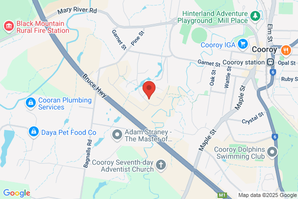 Cooroy Drapery