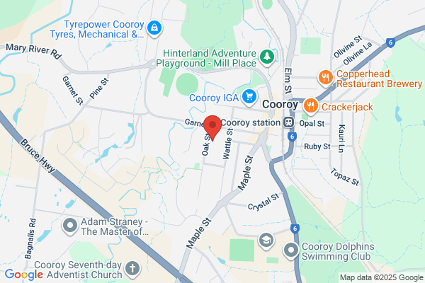Cooroy Family Support Centre