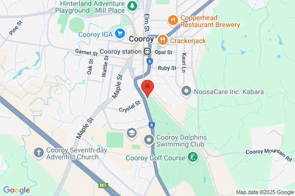 Cooroy Golf Club