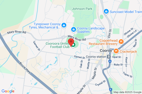 Cooroy Gymnastics Club Inc