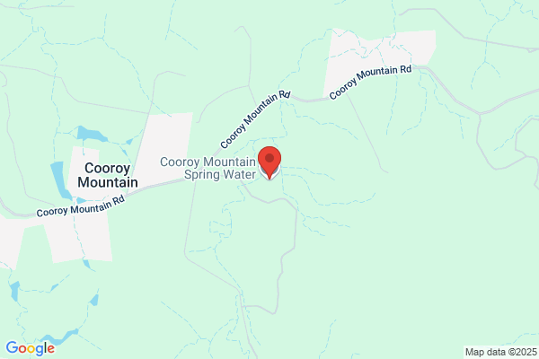 Cooroy Mountain Spring Water
