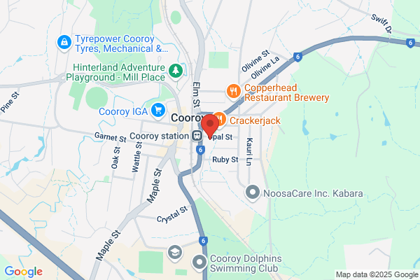 Cooroy Saddlery