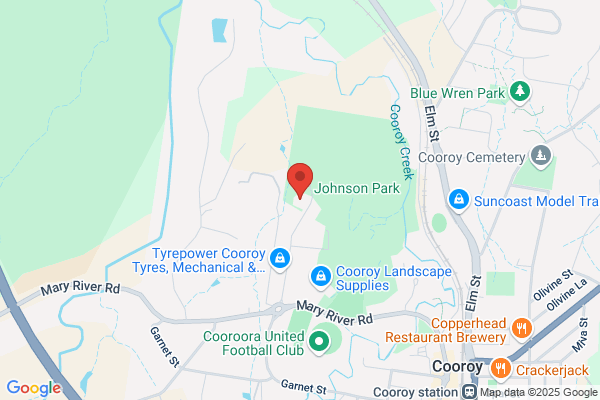 Cooroy Service Centre