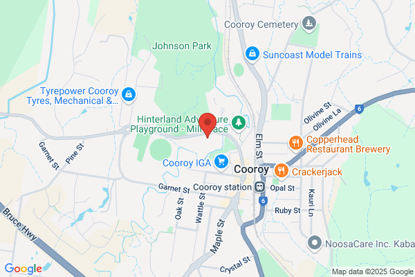 Cooroy Tennis Club Inc