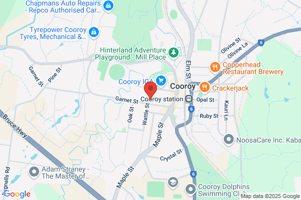 Cooroy Travel